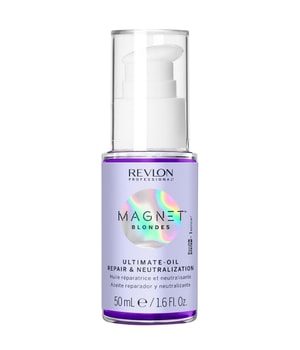 Revlon Professional Magnet Blondes Ultimate Hair Oil - Repair & Neutralization Haaröl 50 ml