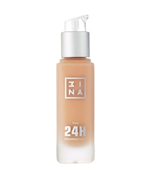 3INA The 24H Foundation Flüssige Foundation 30 ml Nude