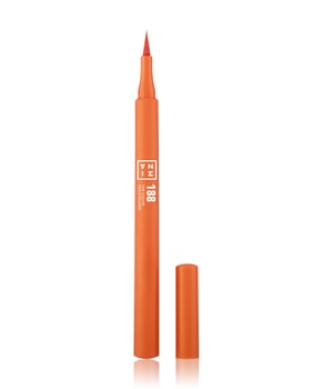 3INA The Color Pen Eyeliner Eyeliner 4.5 ml Orange