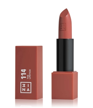 3INA The Lipstick Lippenstift 4.5 g Braun