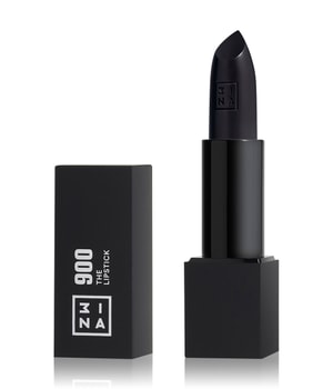 3INA The Lipstick Lippenstift 4.5 g Schwarz