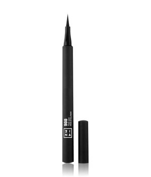 3INA The 24H Pen Eyeliner Eyeliner 1.2 ml Schwarz