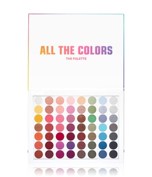 3INA All the Colors Palette Lidschatten Palette 58 g