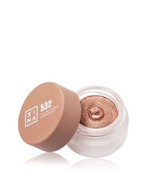 3INA The 24H Cream Eyeshadow Lidschatten 3 g Rosa