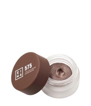 3INA The 24H Cream Eyeshadow Lidschatten 3 g Braun