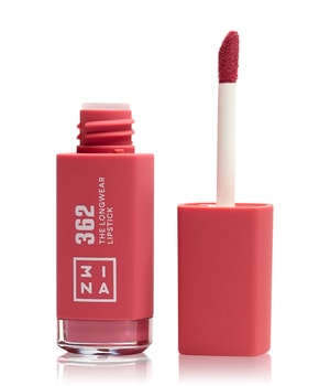 3INA Longwear Lipstick Liquid Lipstick 7 ml Rosa