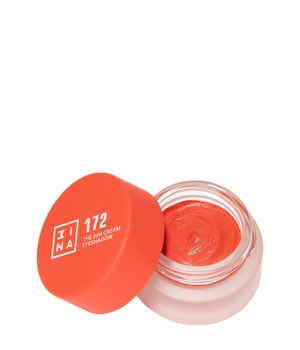 3INA The 24H Cream Eyeshadow Lidschatten 3 g Orange