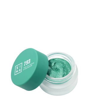 3INA The 24H Cream Eyeshadow Lidschatten 3 g Grau