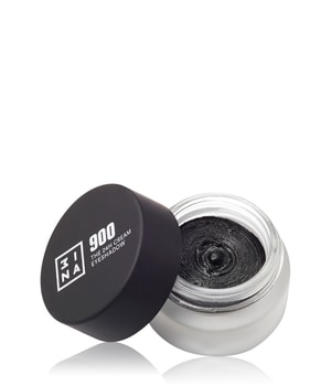 3INA The 24H Cream Eyeshadow Lidschatten 3 g Schwarz