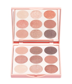 3INA The Eyeshadow Palette Lidschatten Palette 9 g Nude