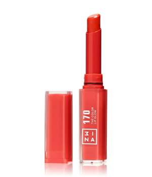 3INA The Color Lip Glow Lippenstift 1.6 g Orange