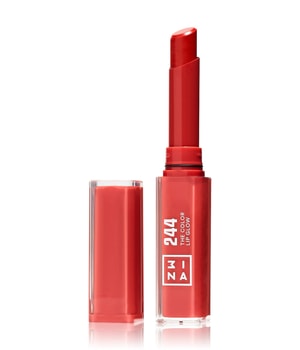 3INA The Color Lip Glow Lippenstift 1.6 g Rot