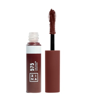 3INA The Color mini Mascara 5.5 ml Braun