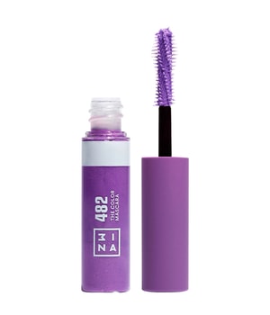 3INA The Color mini Mascara 5.5 ml Violett/Lila