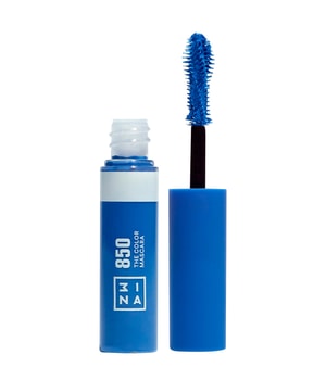 3INA The Color mini Mascara 5.5 ml Blau