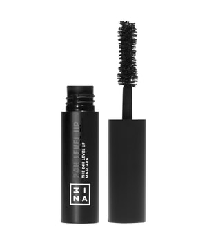 3INA The 24H Level Up Mascara 4.5 ml Schwarz