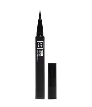 3INA The 24H Pen Eyeliner mini Eyeliner 0.6 ml Schwarz