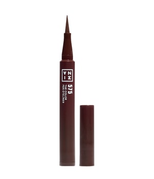 3INA The Color Pen Eyeliner mini Eyeliner 0.6 ml Braun