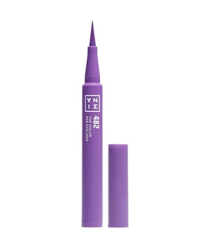 3INA The Color Pen Eyeliner mini Eyeliner 0.6 ml Violett/Lila