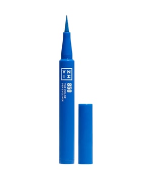 3INA The Color Pen Eyeliner mini Eyeliner 0.6 ml Blau