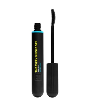 3INA The Every Single Day Mascara Waterproof Mascara 7 ml Schwarz