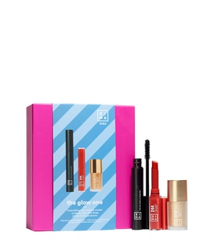 3INA The Glow One Kit Gesicht Make-up Set 1 Stk