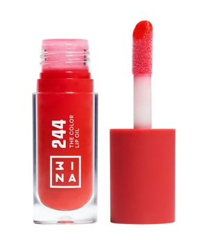 3INA The Color Lip Oil Lippenöl 4 ml Pink