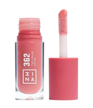 3INA The Color Lip Oil Lippenöl 4 ml Rosa