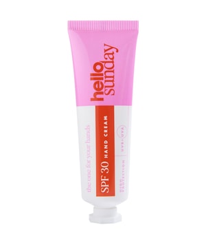 Hello Sunday the one for your hands SPF 30 Handcreme 30 ml