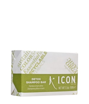 ICON Detox Festes Shampoo 100 g