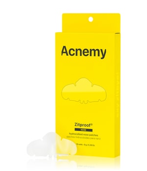 Acnemy Zitproof Nose Pimple Patches 10 Stk