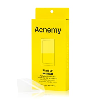 Acnemy Zitproof Multizits Pimple Patches 10 Stk