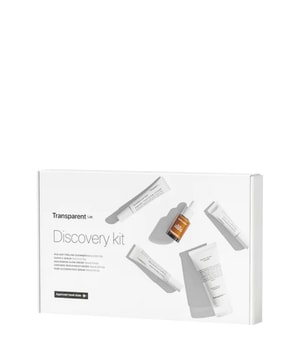 Transparent Lab Discovery Kit Gesichtspflegeset 1 Stk