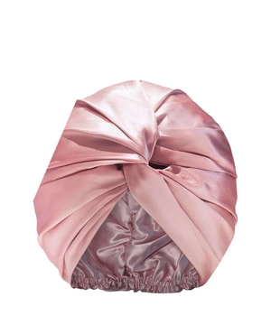 Slip Pure Silk Turban Pink Handtuch 1 Stk