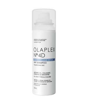 OLAPLEX No. 4D Clean Volume Detox Dry Shampoo Trockenshampoo 50 ml