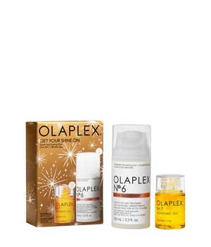 OLAPLEX Get Your Shine On Hair Kit Haarstylingset 1 Stk