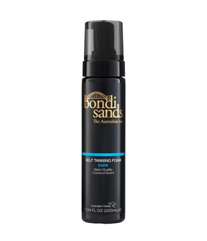 Bondi Sands Self Tanning Foam Dark Selbstbräunungsmousse 200 ml