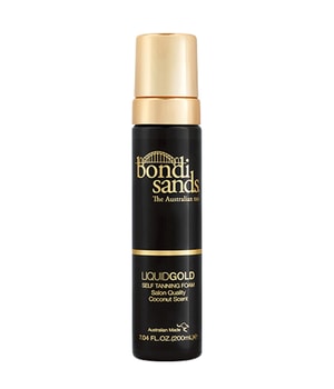 Bondi Sands Liquid Gold Self Tanning Foam Selbstbräunungsmousse 200 ml