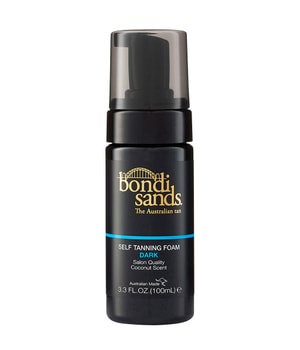 Bondi Sands Self Tanning Foam Dark Selbstbräunungsmousse 100 ml