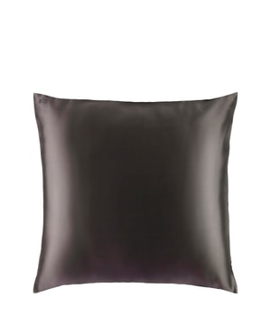 Slip Pure Silk 80x80 Pillowcase Charcoal Kissen 1 Stk