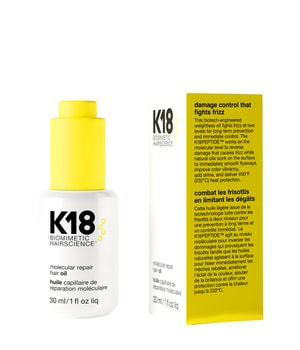 K18 Molecular Repair Hair Oil Haaröl 30 ml