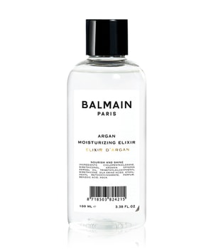 Balmain Hair Couture Argan Moisturizing Elixir Haaröl 100 ml