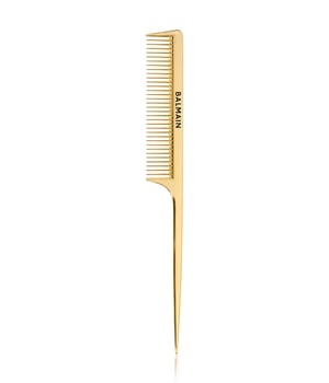 Balmain Hair Couture Golden Tail Comb Strähnenkamm 1 Stk