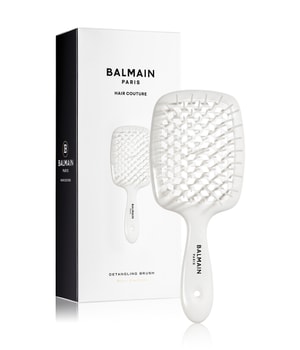 Balmain Hair Couture White Detangling Brush Universalbürste 1 Stk