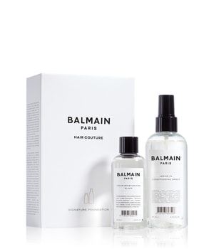 Balmain Hair Couture Signature Foundation Haarpflegeset 1 Stk