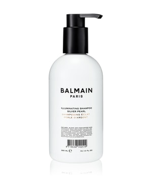 Balmain Hair Couture Illuminating Shampoo Silver Pearl Haarshampoo 300 ml