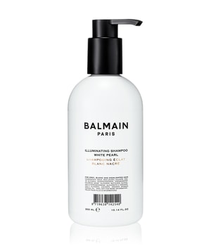 Balmain Hair Couture Illuminating Shampoo White Pearl Haarshampoo 300 ml