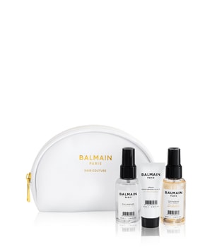 Balmain Hair Couture White Cosmetic Styling Bag Kosmetiktasche 1 Stk