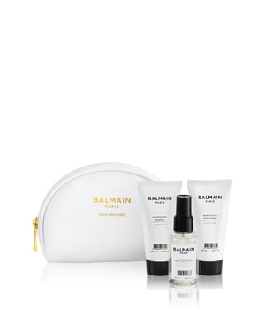 Balmain Hair Couture White Cosmetic Care Bag Haarpflegeset 1 Stk