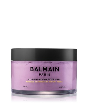 Balmain Hair Couture Illuminating Mask Silver Haarkur 200 ml